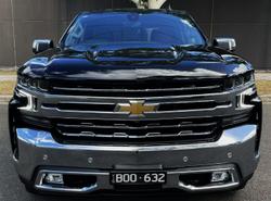 2021 Chevrolet Silverado 1500 LTZ Premium W/Tech Pack