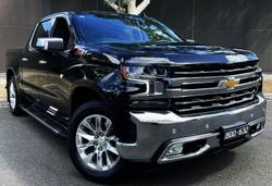 2021 Chevrolet Silverado 1500 LTZ Premium W/Tech Pack
