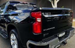 2021 Chevrolet Silverado 1500 LTZ Premium W/Tech Pack