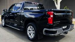 2021 Chevrolet Silverado 1500 LTZ Premium W/Tech Pack