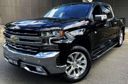 2021 Chevrolet Silverado 1500 LTZ Premium W/Tech Pack