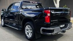 2021 Chevrolet Silverado 1500 LTZ Premium W/Tech Pack