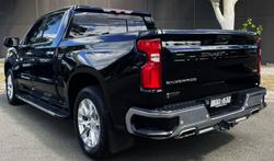 2021 Chevrolet Silverado 1500 LTZ Premium W/Tech Pack