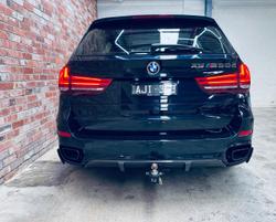 2016 BMW X5 M50d F15 4X4 Constant Carbon Black