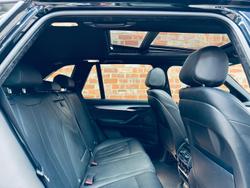 2016 BMW X5 M50d F15 4X4 Constant Carbon Black