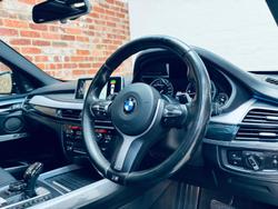 2016 BMW X5 M50d F15 4X4 Constant Carbon Black