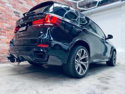 2016 BMW X5 M50d F15 4X4 Constant Carbon Black