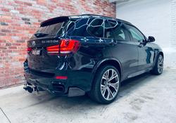 2016 BMW X5 M50d F15 4X4 Constant Carbon Black