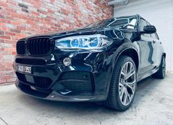2016 BMW X5 M50d F15 4X4 Constant Carbon Black