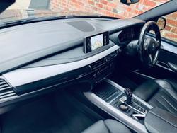 2016 BMW X5 M50d F15 4X4 Constant Carbon Black