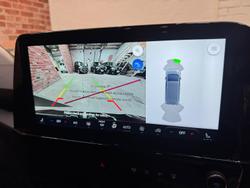 2025 Ford Transit Custom Sport SWB AV 25.75MY Agate Black