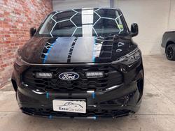 2025 Ford Transit Custom Sport SWB AV 25.75MY Agate Black