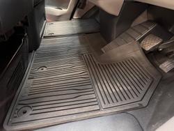 2025 Ford Transit Custom Sport SWB AV 25.75MY Agate Black