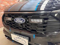 2025 Ford Transit Custom Sport SWB AV 25.75MY Agate Black