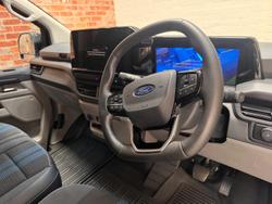 2025 Ford Transit Custom Sport SWB AV 25.75MY Agate Black