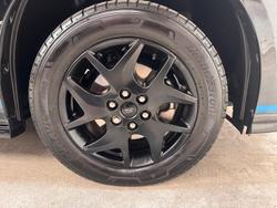 2025 Ford Transit Custom Sport SWB AV 25.75MY Agate Black