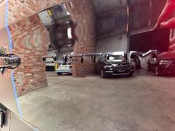 2025 Ford Transit Custom Sport SWB AV 25.75MY Agate Black