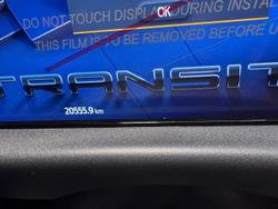 2025 Ford Transit Custom Sport SWB AV 25.75MY Agate Black