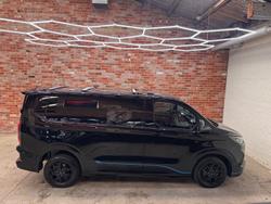 2025 Ford Transit Custom Sport SWB AV 25.75MY Agate Black