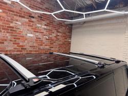 2025 Ford Transit Custom Sport SWB AV 25.75MY Agate Black