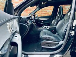 2018 Mercedes-Benz GLC-Class GLC63 AMG S X253 Four Wheel Drive Silver