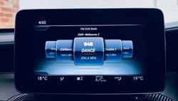 2018 Mercedes-Benz GLC-Class GLC63 AMG S X253 Four Wheel Drive Silver