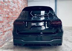 2018 Mercedes-Benz GLC-Class GLC63 AMG S X253 Four Wheel Drive Silver