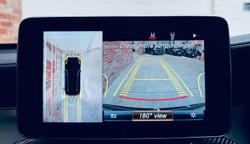 2018 Mercedes-Benz GLC-Class GLC63 AMG S X253 Four Wheel Drive Silver