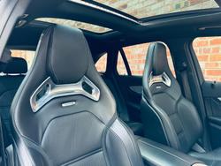 2018 Mercedes-Benz GLC-Class GLC63 AMG S X253 Four Wheel Drive Silver