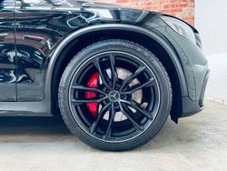 2018 Mercedes-Benz GLC-Class GLC63 AMG S X253 Four Wheel Drive Silver