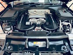 2018 Mercedes-Benz GLC-Class GLC63 AMG S X253 Four Wheel Drive Silver