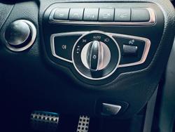 2018 Mercedes-Benz C-Class C63 AMG S W205 designo Iridium Silver magno