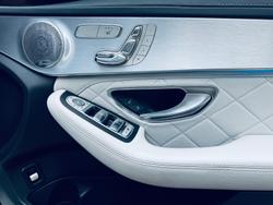 2018 Mercedes-Benz C-Class C63 AMG S W205 designo Iridium Silver magno