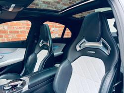 2018 Mercedes-Benz C-Class C63 AMG S W205 designo Iridium Silver magno