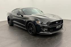2017 Ford Mustang GT