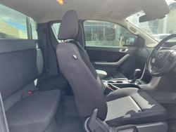 2019 Mazda BT-50 XTR