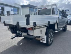 2019 Mazda BT-50 XTR