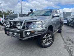 2019 Mazda BT-50 XTR