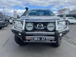 2019 Mazda BT-50 XTR