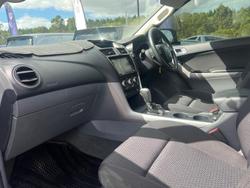 2019 Mazda BT-50 XTR