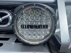 2019 Mazda BT-50 XTR