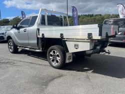 2019 Mazda BT-50 XTR