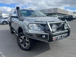 2019 Mazda BT-50 XTR