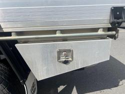 2019 Mazda BT-50 XTR