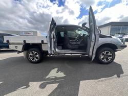 2019 Mazda BT-50 XTR