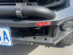 2022 Ford Everest Titanium