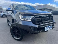 2022 Ford Everest Titanium