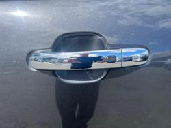 2022 Ford Everest Titanium