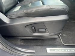 2022 Ford Everest Titanium