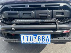 2022 Ford Everest Titanium